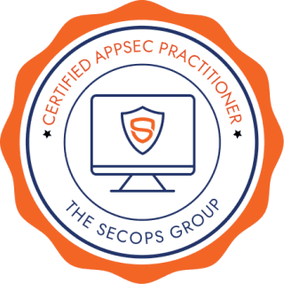 Certified AppSec Practitioner Certified AppSec Practitioner