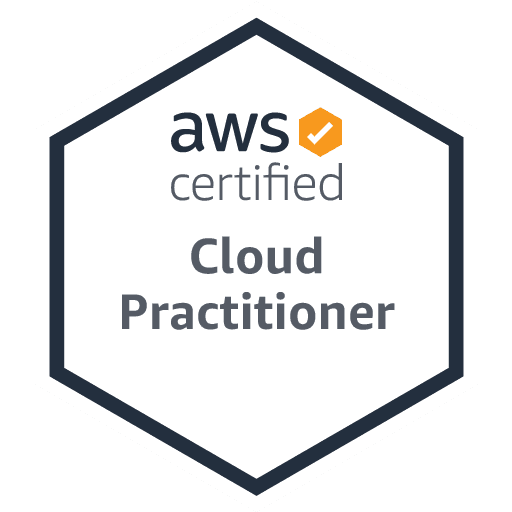 AWS Certified Cloud Practitioner AWS Certified Cloud Practitioner