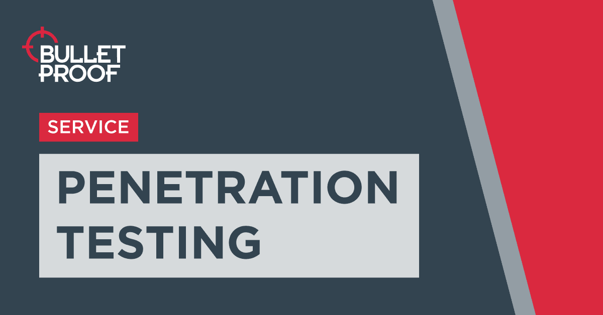 Penetration Testing