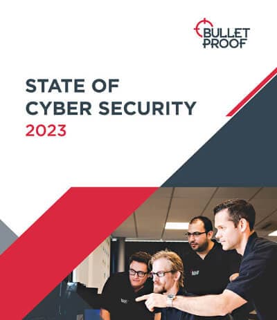 Get more insight like this in our State of Cyber Security Report