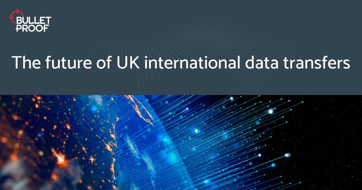 International Data Transfers- What does the Future Hold?