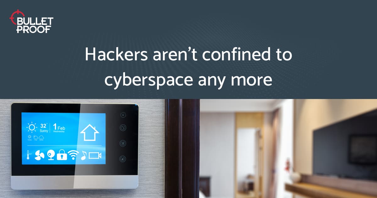 What Happens When Hackers Get Physical?