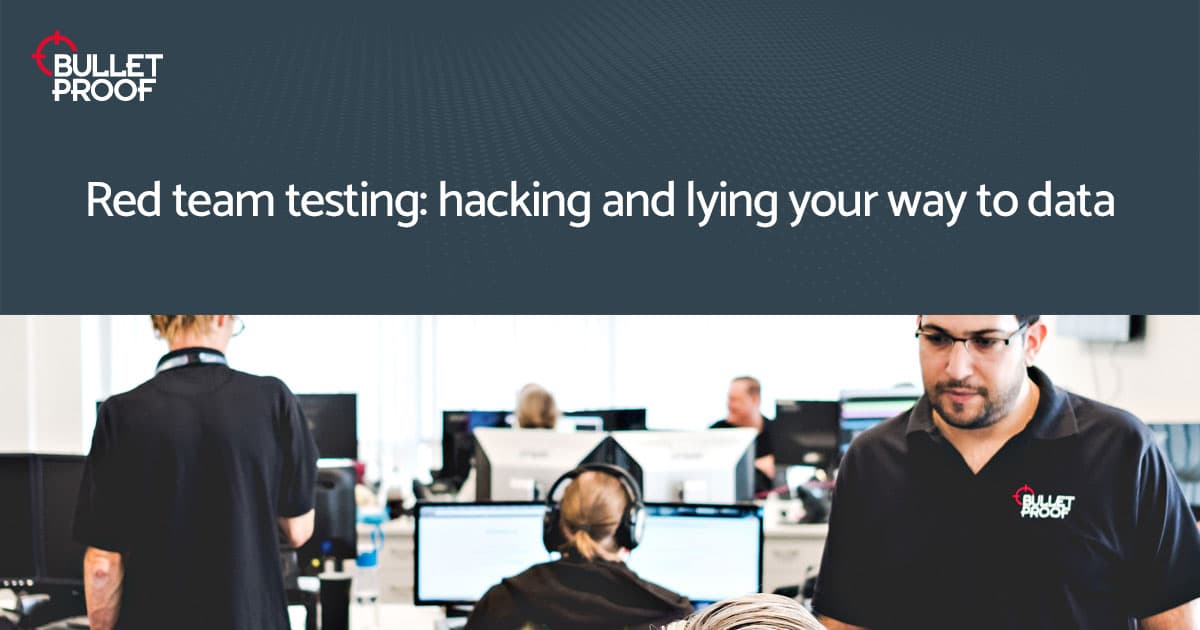 Penetration Testing Manager