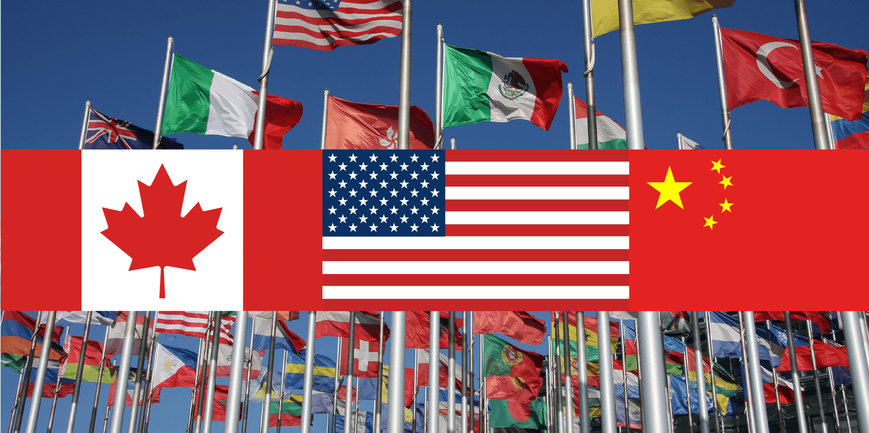 Notice & consent compliance in US, China & Canada