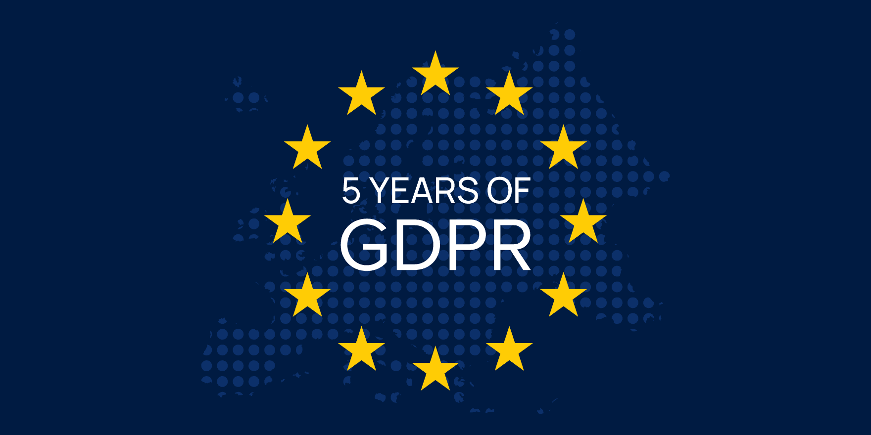Lessons Learned from 5 Years of GDPR