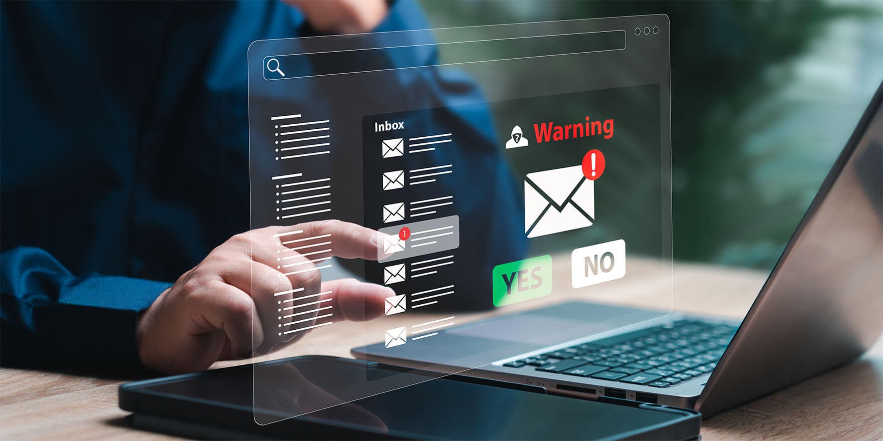 Email Penetration Testing: Defence Against Phishing Attacks