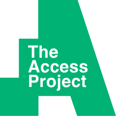 The Access Project logo