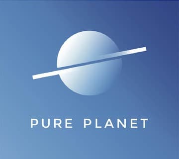 Pure Planet logo