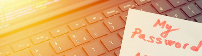 5 Top Tips for Password Management