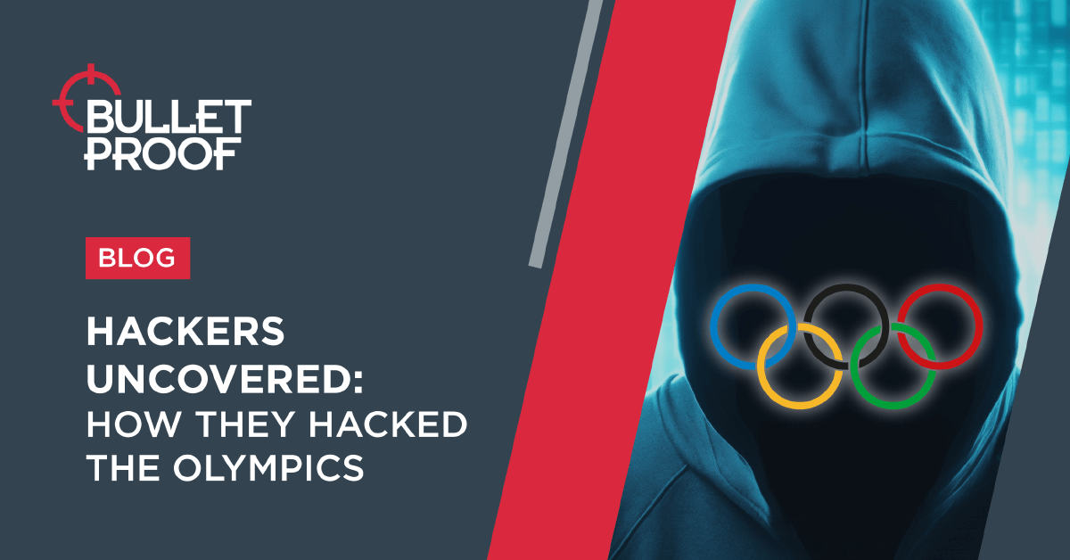 Hackers uncovered how they hacked the Olympics